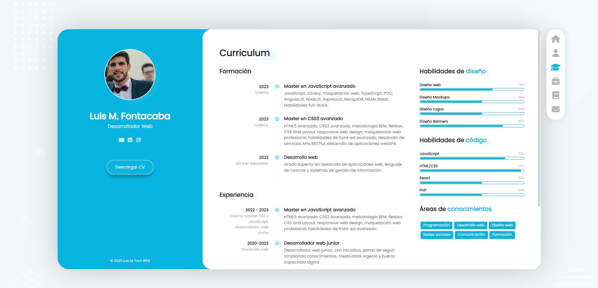 imagen de un poryecto