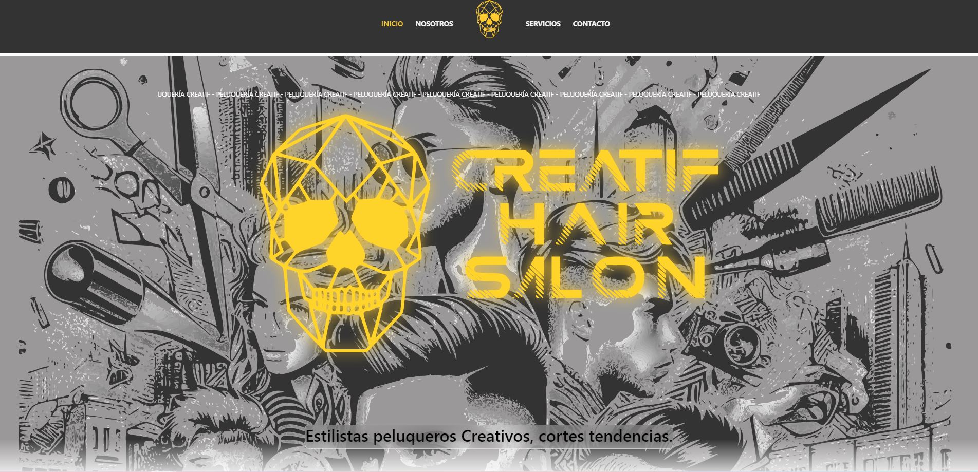 imagen de un poryecto